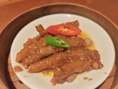 -杭州JW万豪酒店-万豪中餐厅