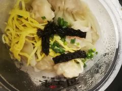 招牌鲜虾小馄饨-苏小柳手作点心(控江旭辉分院)