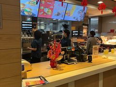 -麦当劳(长泰商业广场店)