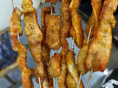 -老谢烧烤野馄饨(云霄路店)