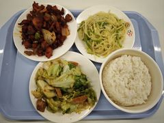 -北京大学-学五食堂