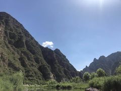 -十渡高山漂流
