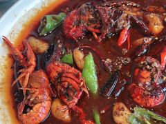 -雀蓝川菜(奥体广场店)