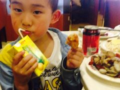 -北京汉丽轩海鲜烤肉自助火锅一体(中百店)