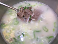 -神仙雪浓汤(明洞店)