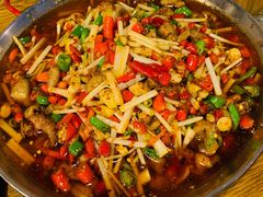 -邱金小炒·30 年盐帮江湖菜(自贡店)