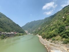 -汉中石门栈道风景区