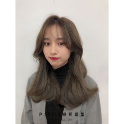 长发-P.STYLE 派斯造型