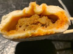 孜然肉包子-清真石家包子(大皮院总店)