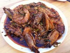 签到图片-天津乾毓德饭庄·清真传统炒菜·海鲜烧烤(咸阳路店)