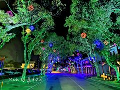 -横店影视城梦幻谷园区