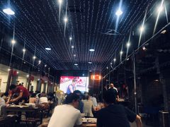 大堂-清真·老金烧烤·小龙虾(奥体中路店)