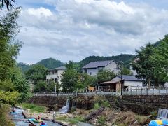 -龙井峡漂流