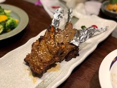 碳烤羊排-古京·臻致料理(月湖店)