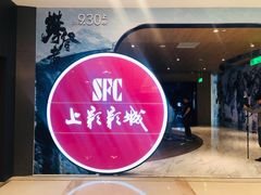 -SFC上影影城(港汇永华IMAX激光店)