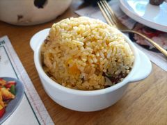 甘香南瓜捞饭-ATLAS COFFEE(雅居乐中心店)