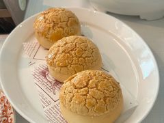 菠萝包-金悦轩海鲜酒家(拱北店)