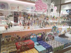 -泡泡玛特POPMART(国金街店)