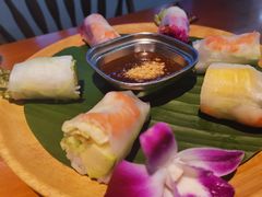 -花样西贡·蜜越餐厅·法式越南料理(水晶城店)