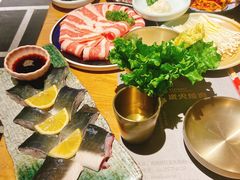 -壹兆炭火烧肉·烤鳗鱼(金水花城店)