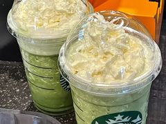 -星巴克(长沙桃子湖店)
