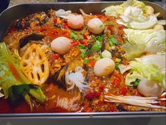 荔枝香辣-鱼酷活鱼烤鱼(沈阳大悦城店)