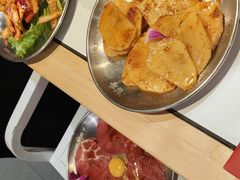 -留香铁板烤肉(解放西路旗舰店)
