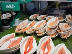-亚马逊蒸汽活海鲜自助(LCM置汇旭辉广场店)