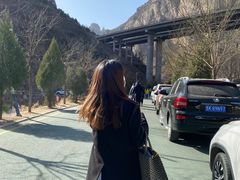 -山西通天峡景区