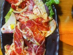 -丹东特色烤肉(南光三部店)