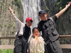 -刘伯温故里景区百丈漈