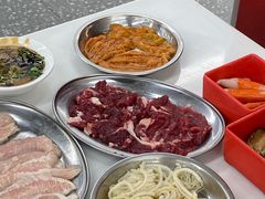 -朱富贵火锅(金融街万达店)