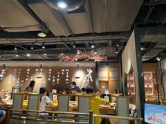 大堂-呷哺呷哺 黄金牧场 (新中关购物中心店)