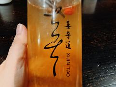 -喜晋道面馆(华严寺广场店)