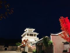 -婺源梦里老家大型山水实景演出