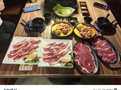 -山居屋炭火烧肉(厚街万达店)