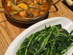 板蓝根-缘生态云南菜·野生菌庭院餐厅(华侨城店)