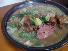 -六爷门框百年卤煮