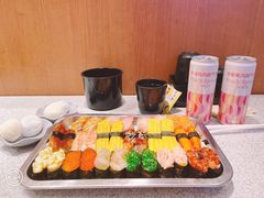 -争鲜回转寿司(南开大悦城店)