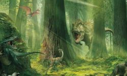 -恐龙探索乐园(磁器口店)