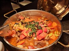-武汉武昌威斯汀酒店-知味自助餐厅