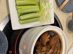 -生活本该如此北京小馆(周庄嘉园店)