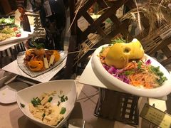 -泰州世茂茂御酒店·御咖啡西餐厅