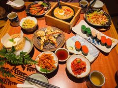 -仓桥家·焗寿司·锅物(光谷步行街店)