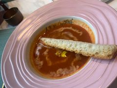 -蜜桃花开·中西融合菜E&W(南长街店)