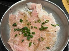 松板猪颈肉-谷牛和牛烤肉(漕河泾印象城店)