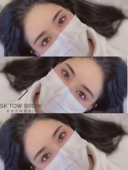 -YIMEI ART半永久纹眉·野生眉