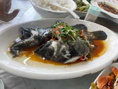 -众味海鲜大排档·活海鲜·潮汕味(南澳店)