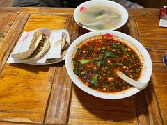 -子午路张记肉夹馍(小寨西路店)