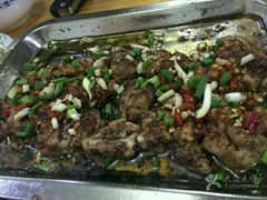 -86烧烤 | 江湖菜(石人总店)